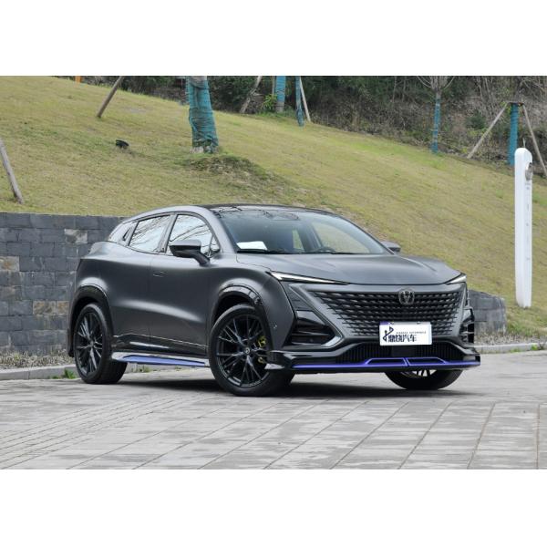 Buy In Stock Chinese Fast Ship Chang An EV Changan UNI-T Automobile Turbo 1.5L