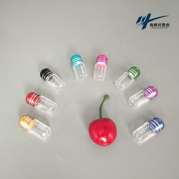 14mm Small Pill Bottles 2ml Single Healthcare Supplement Capsule