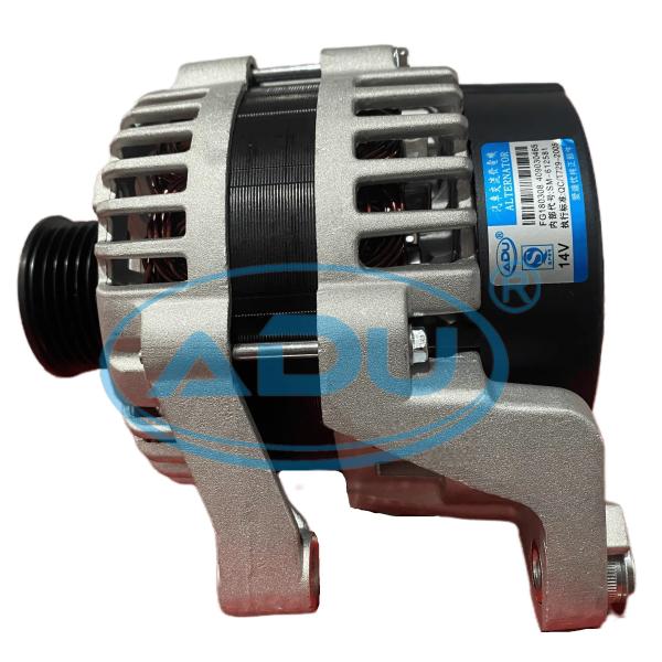 Quality The 12V 6PK 90A Generator Is Suitable for Jinbei X30. OEM: LF475Q-3701100A LF475Q3701100A wholesale