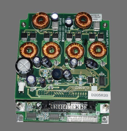 Quality NORITSU qss32 33 minilab part J390973 CONTROL BOARD LASER LOWER BOARD YWP -EH PCB used wholesale