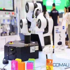 Racer-3-0.63 With 6 Axis Collaborative Robot Arm For Pick And Place Robot