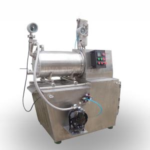 30L/50L Nano Bead Milling Machine with ISO9001 2008 Certification and Ex Proof