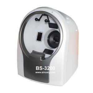 3: 4 Preview system, and Front slant window Facial Skin Analyzer Magic Mirror BS