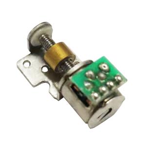 6mm Micro Stepper Motor VSM0652 2-Phase Precision Mini Motor