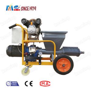 China High Pressure KEMING Mortar Spraying Machine Use For Engineering Grouting on sale