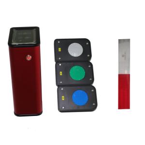 China Lightweight And Portable Sign Retroreflectometer 0.2° Observation Angle For Light Source Color Temperature on sale