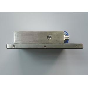 Heavy Duty Stainless Steel Panel PC 17.3 Inch Widescreen 64G SSD Hard Disk