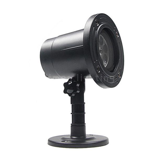 Quality 2019 New Fashion Constant Current Power Supply LED Multi Colors Rotating Snowflake Light wholesale