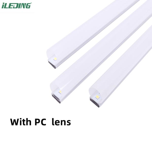 Tunable 3 Power 3CCT Led Linear retrofit Kit Magnetic 2FT 35W Troffer Light Fixture