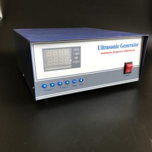 300W Low Power Digital Ultrasonic Generator For Drive Ultrasonic Cleaning