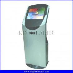 Cheap Payment custom kiosk design with mini magnetic cardreader and 80 mm for sale