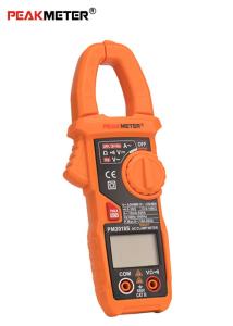 Cheap Auto Range Electrical Clamp Meter Multimeter With ACA Peak And Frequency Measurement for sale