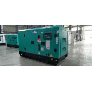 Ricardo Diesel Powered Generator 60kVA With Water Heater