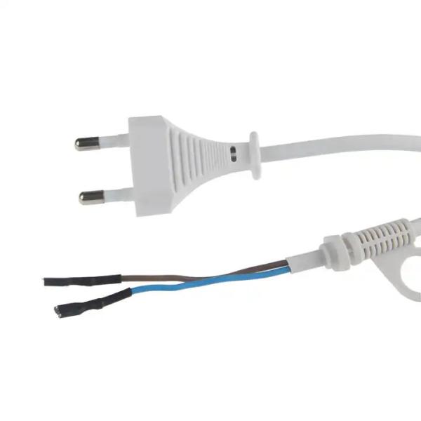 High Quality KC Approved Korean Standard K01 2 Pin Plug Electric Supply dyer