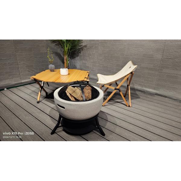 Discover the Best Outdoor Firepit for Your Business and Durable Design