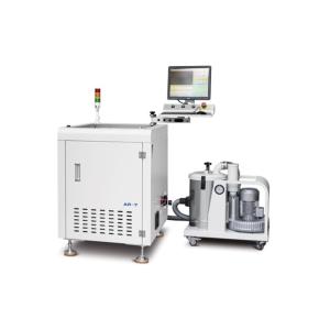 Bottom Dust Collection Offline PCBA Depaneling Router with 4 Axis Motion Control