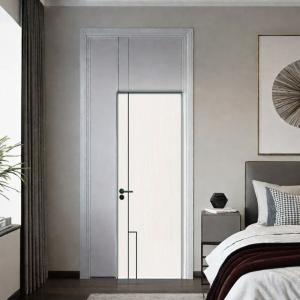 Upgrade Your Home Functionality with Our Moisture-Resistant WPC Hollow Door