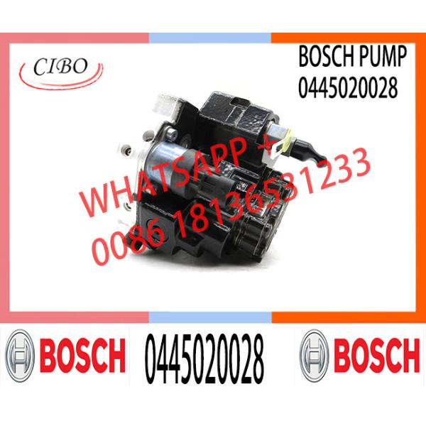 For MITSUBISHI 4M50 ME221816 ME223954 BOSCH Injector Fuel Pump 0445020028