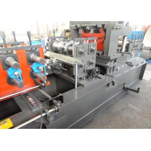 Automatic Adjust Multibeam Purlin Rollforming Machine For C Z Sigma Profiles
