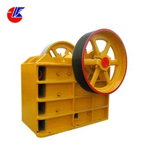 IndustriaI ISO 300 Tpd Artificial Stone Crusher Machine