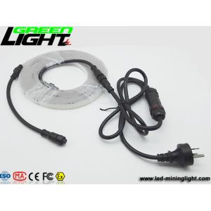 China Warm White SMD5050 16W IP68 Led Waterproof Strip Lights on sale