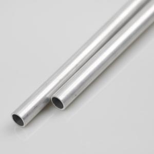 China 3103 H14 12.5mm Extruded Cold Drawn Aluminium Tube For Radiator Anti Corrosion on sale