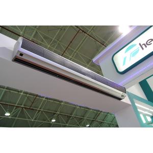 China Energy Saving Commercial 72 Inch Compact Air Curtain With Single Cooling on sale