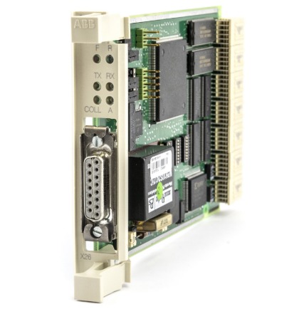 CI545V01 3BUP001191R1 ABB EtherNet submodule for AccuRay