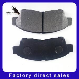 D695 No Noise High Quality Ceramic Brake Pads For Toyota