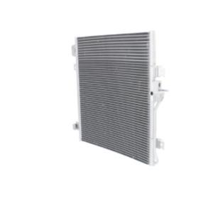 Multipurpose Microchannel Heat Exchanger Space Saving Custimized Dimension