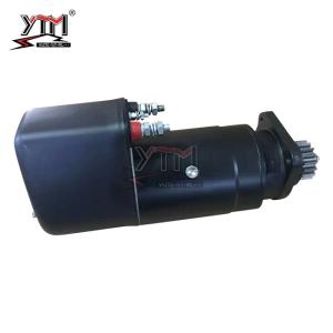 24V 17T 6.6KW Engine Starter Motor For Hechai