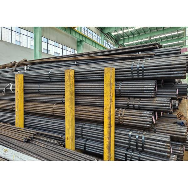 Quality SA335 P91 Corrosion Resistant Seamless Steel Pipe For Plant Station Boiler wholesale