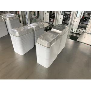 240mm Strokes Automatic Foil Container Maker For Smooth And Precise Container