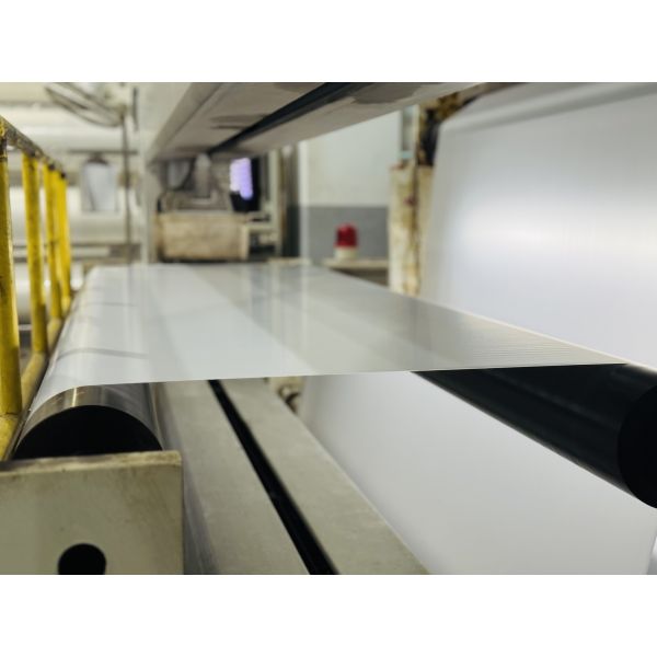 Clear Color PET Thermal Lamination Film with High Clarity and Multiple Extrusion