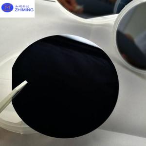 Silicon Carbide Wafer 6H P-Type & 4H P-Type Zero MPD Production Dummy Grade Dia