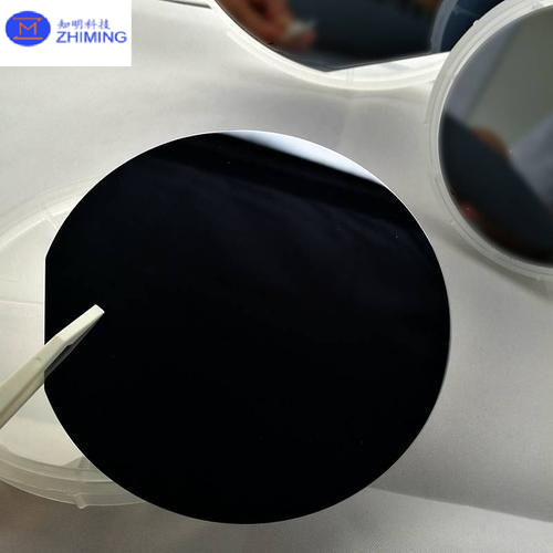 Silicon Carbide Wafer 6H P-Type & 4H P-Type Zero MPD Production Dummy Grade Dia