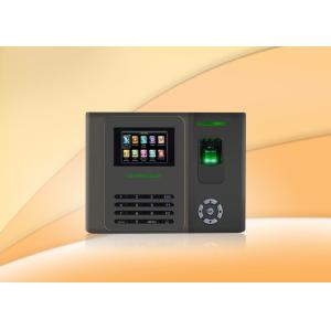 Multi Language Fingerprint Time Attendance System With Free Software