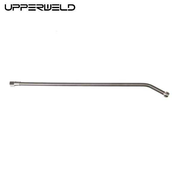 Upper Titanium Tube Propane Garden Gas Burner Heating Torch for Customized Support OBM