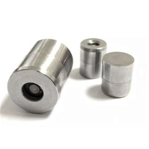 Air Jet Poppet Valve Plastic Mold Components DME