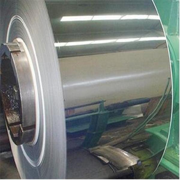 Quality Sus430 Hot Roll Stainless Steel Coil 201 304 6mm Decoiling wholesale