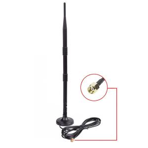 TP-Link Router Rubber Antenna 50w Max Input Power 9dBi Gain 868MHz 915MHz 2.4G 5