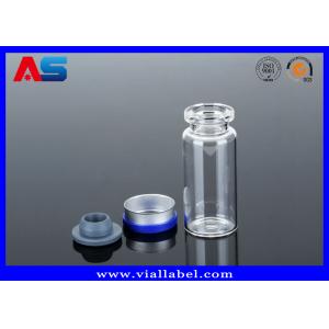 Laser Hologram Printing Adhesive 10ml Labels And Boxes For Anabolic Peptide