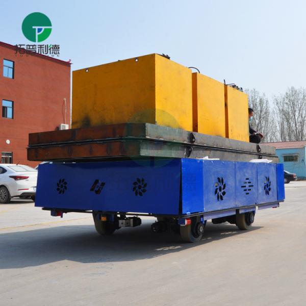 Quality 5t 10t multi-specification battery powered car for dies transportation wholesale