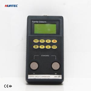 China Digital Ferrite Analyzer, Ferrite Meter, Ferrite Tester for Austenitic steel or Duplex, ISO 8249 and ANSI/AWS A4.2. on sale China Digital Ferrite Analyzer, Ferrite Meter, Ferrite Tester for Austenitic steel or Duplex, ISO 8249 and ANSI/AWS A4.2. on sale