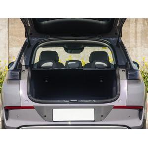 Touchscreen Display Interior Features 2025 Model BYD EV Car with Sunroof and 60