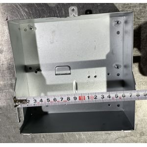 Surface Mount Sheet Metal Electric Box with Customizable Knockout Numbers and