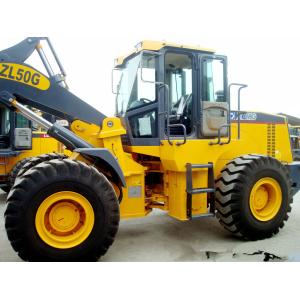 XCMG LW300FN 3 Ton Wheel Loader With Weichai Engine High Efficiency