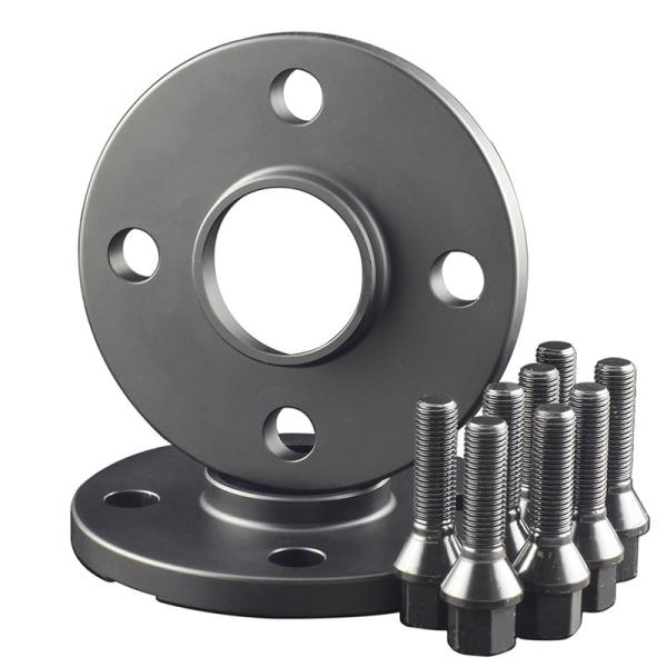 12mm Bolt Pattern 4x100 hubcentric spacers Forged Aluminum Billet for Mini