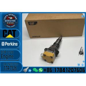 Excavator parts Engine 3408 3412 Fule Injetor 232-1173 232-1183 232-1168 174