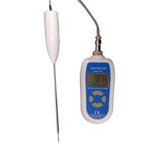Waterproof HACCP Digital Thermometer Supplier with Probe